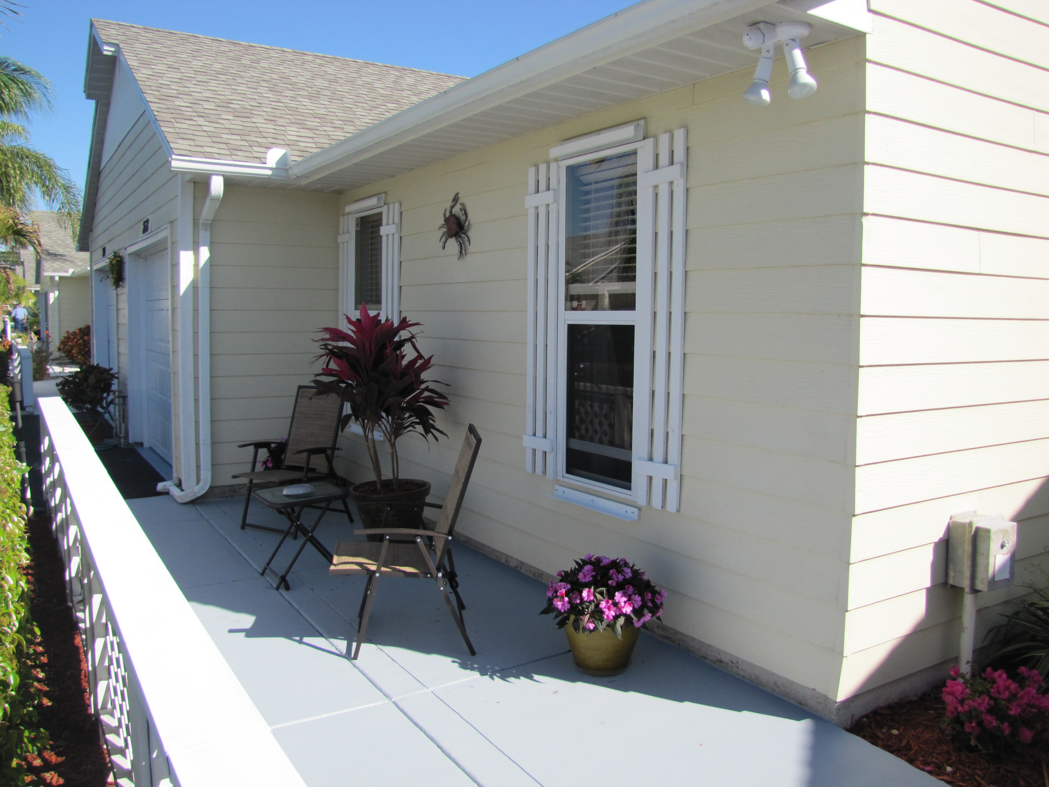 Port St Lucie Vacation Rental BeautifulDuplex