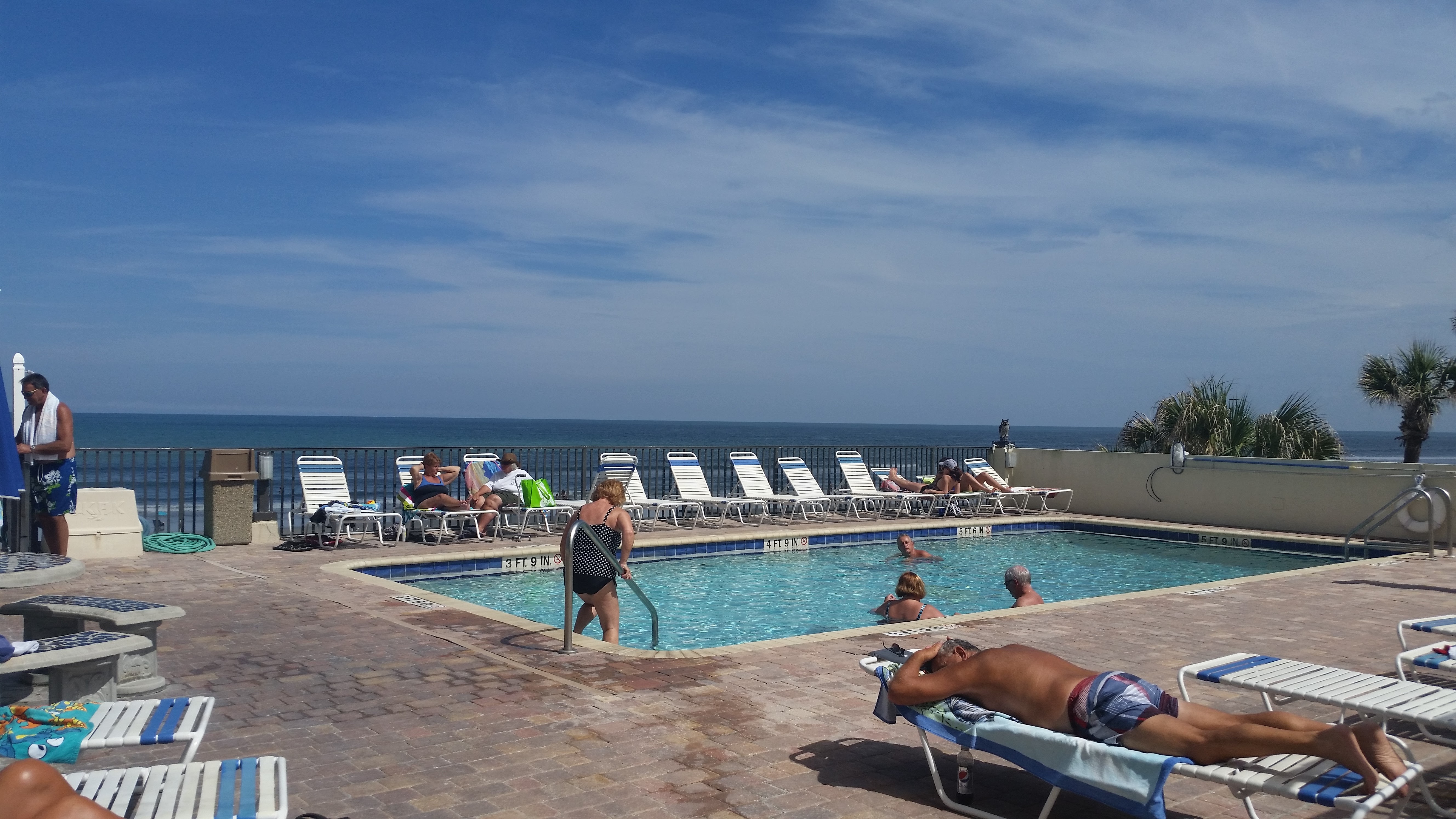 Daytona Beach Shores Vacation Rental Sand Dollar