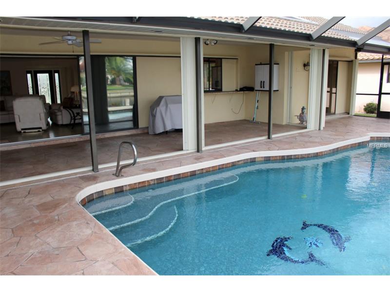 Punta Gorda Seasonal Rental PGI Waterfront