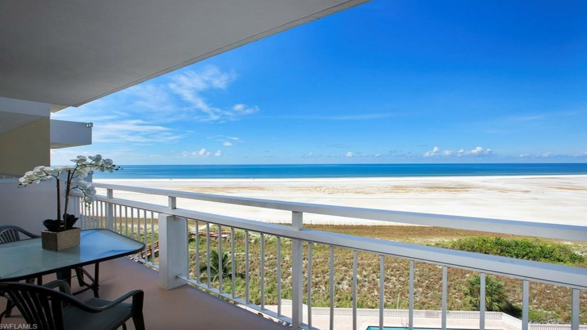 Marco Island Seasonal Rental Marco OCEANFRONT