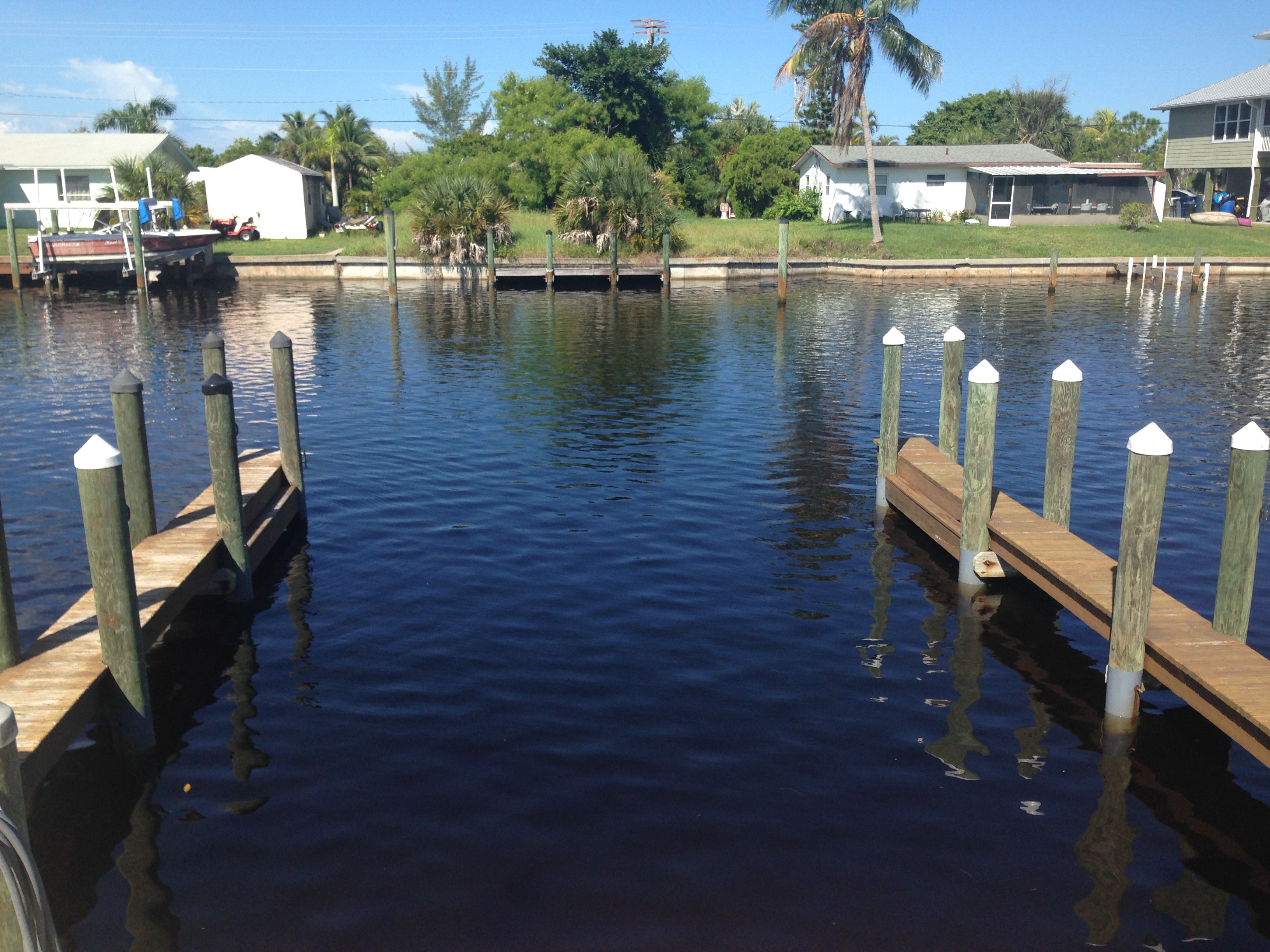 Pine Island Vacation Rental Coastal Retreat