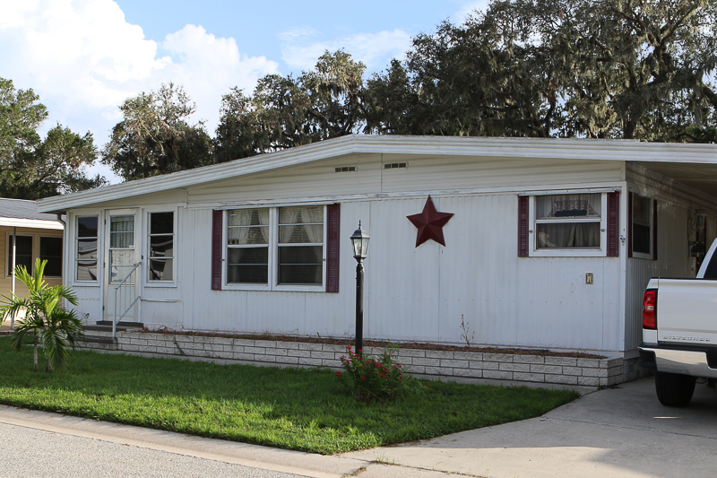 Palmetto Vacation Rental Mobilehome For Rent