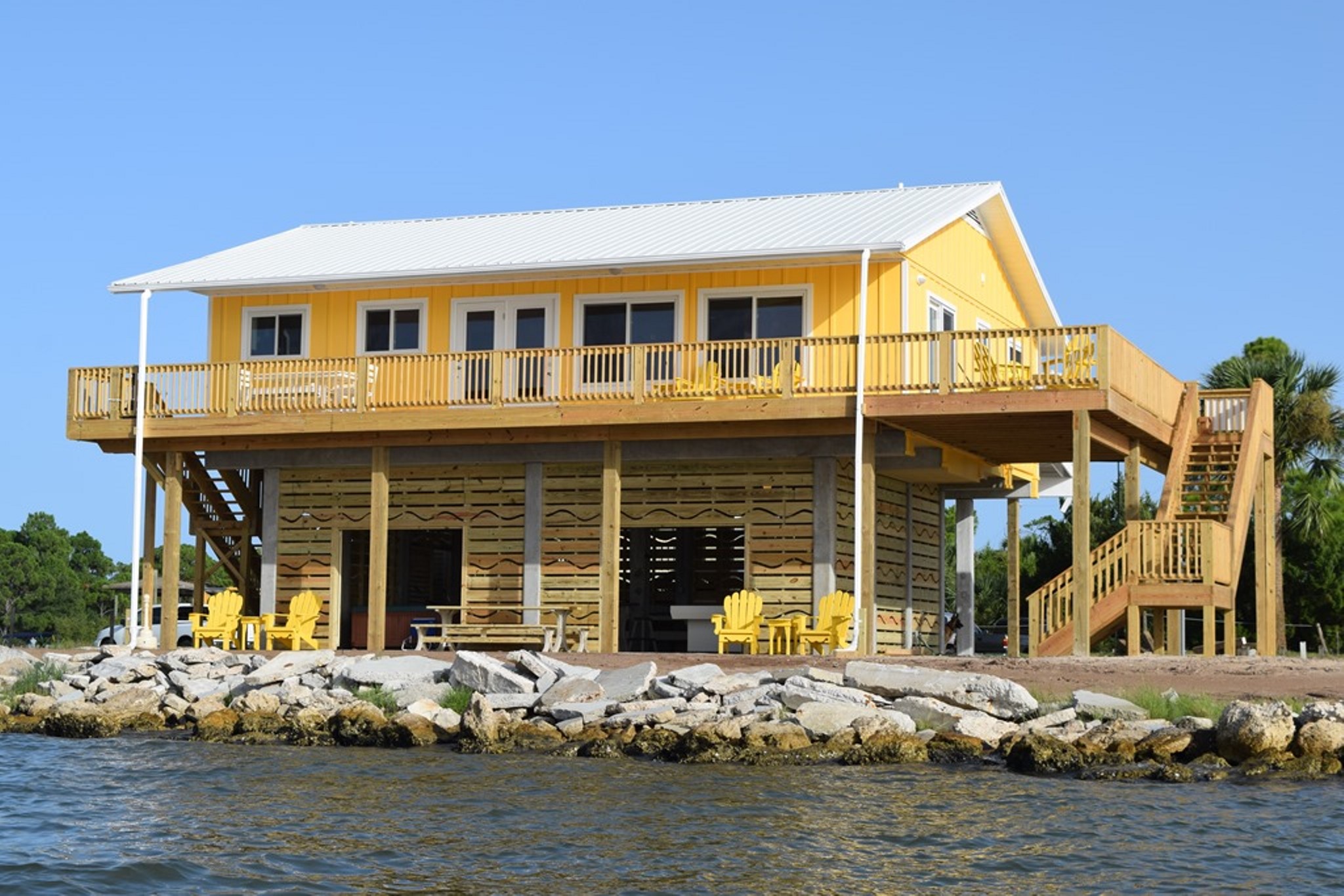 Bay For Rent