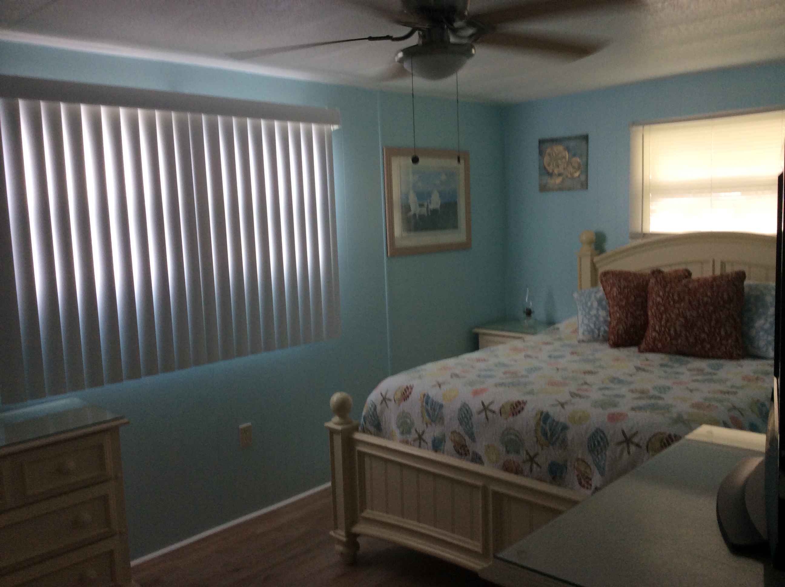 Seminole Seasonal Rental Lake Seminole mobile