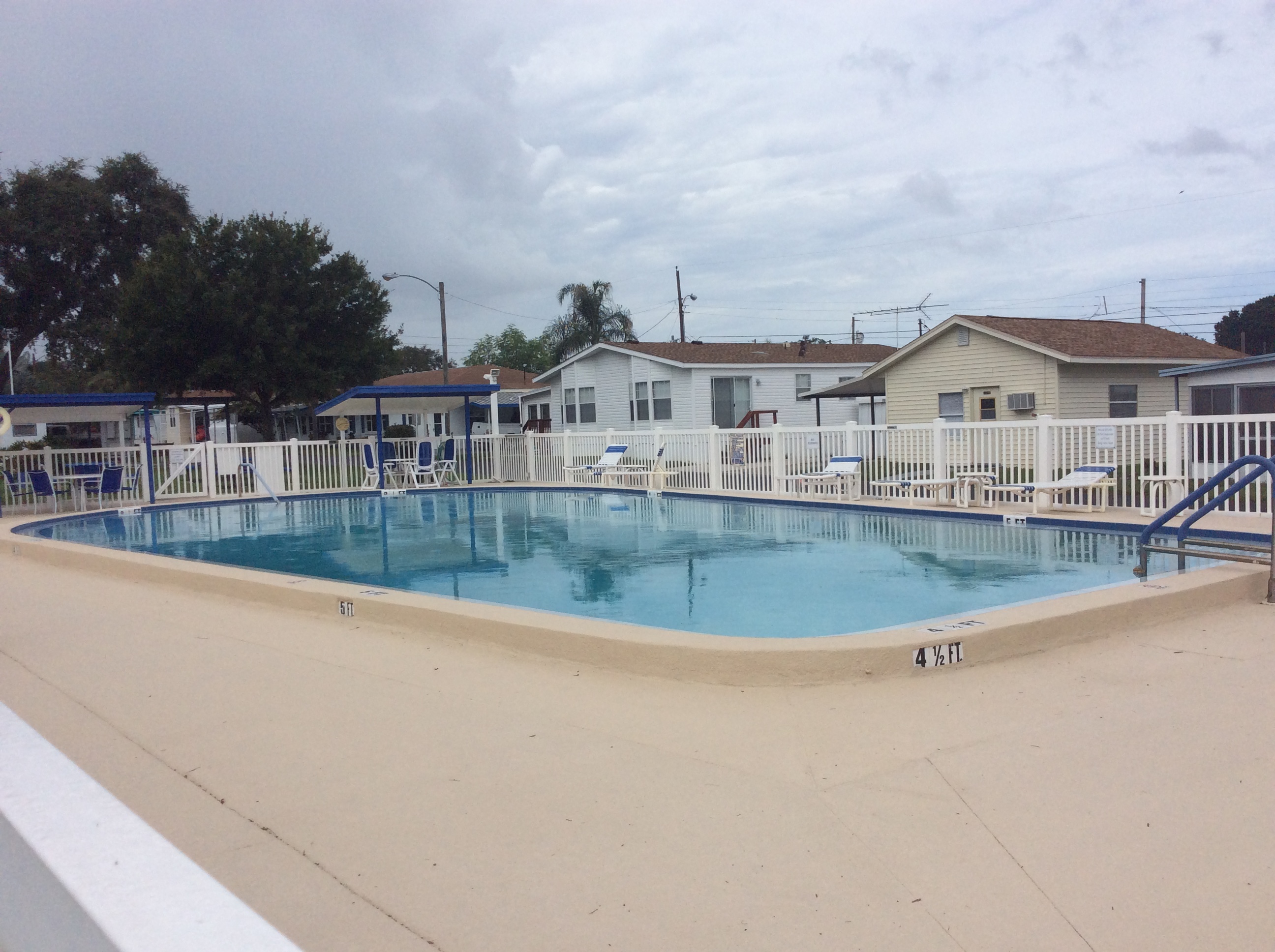 Seminole Seasonal Rental Lake Seminole mobile