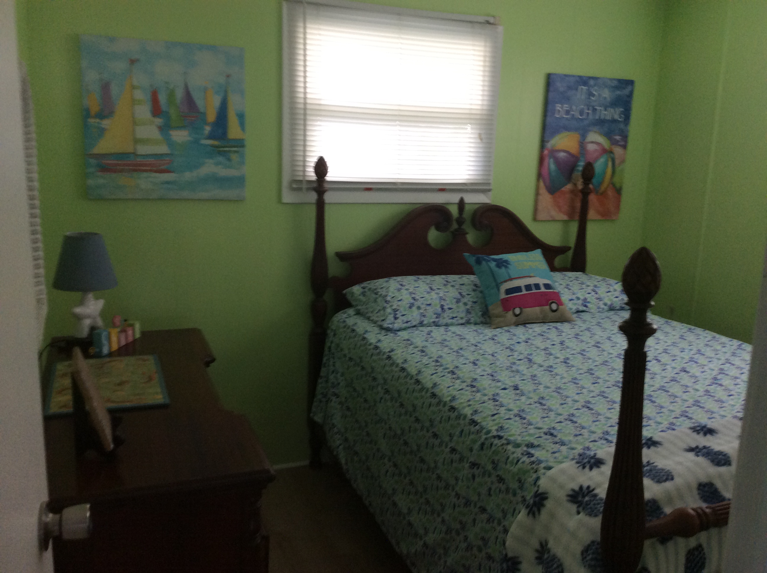 Seminole Seasonal Rental Lake Seminole mobile