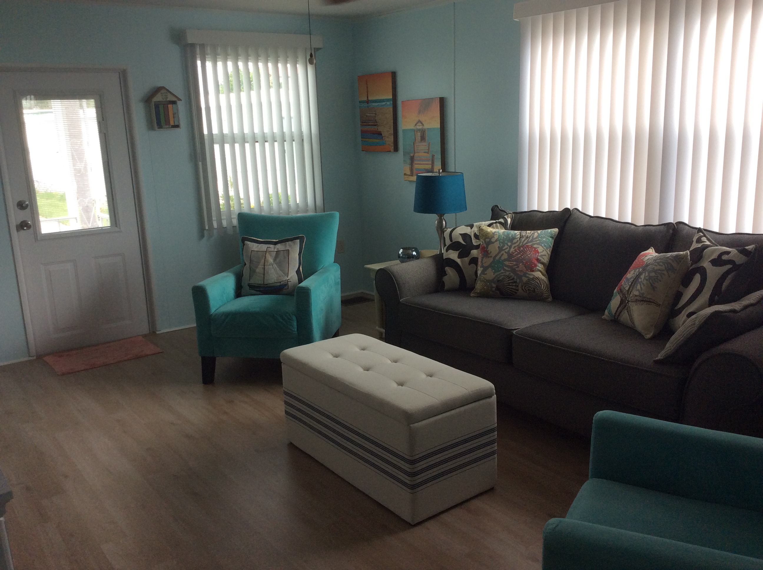 Seminole Seasonal Rental Lake Seminole mobile