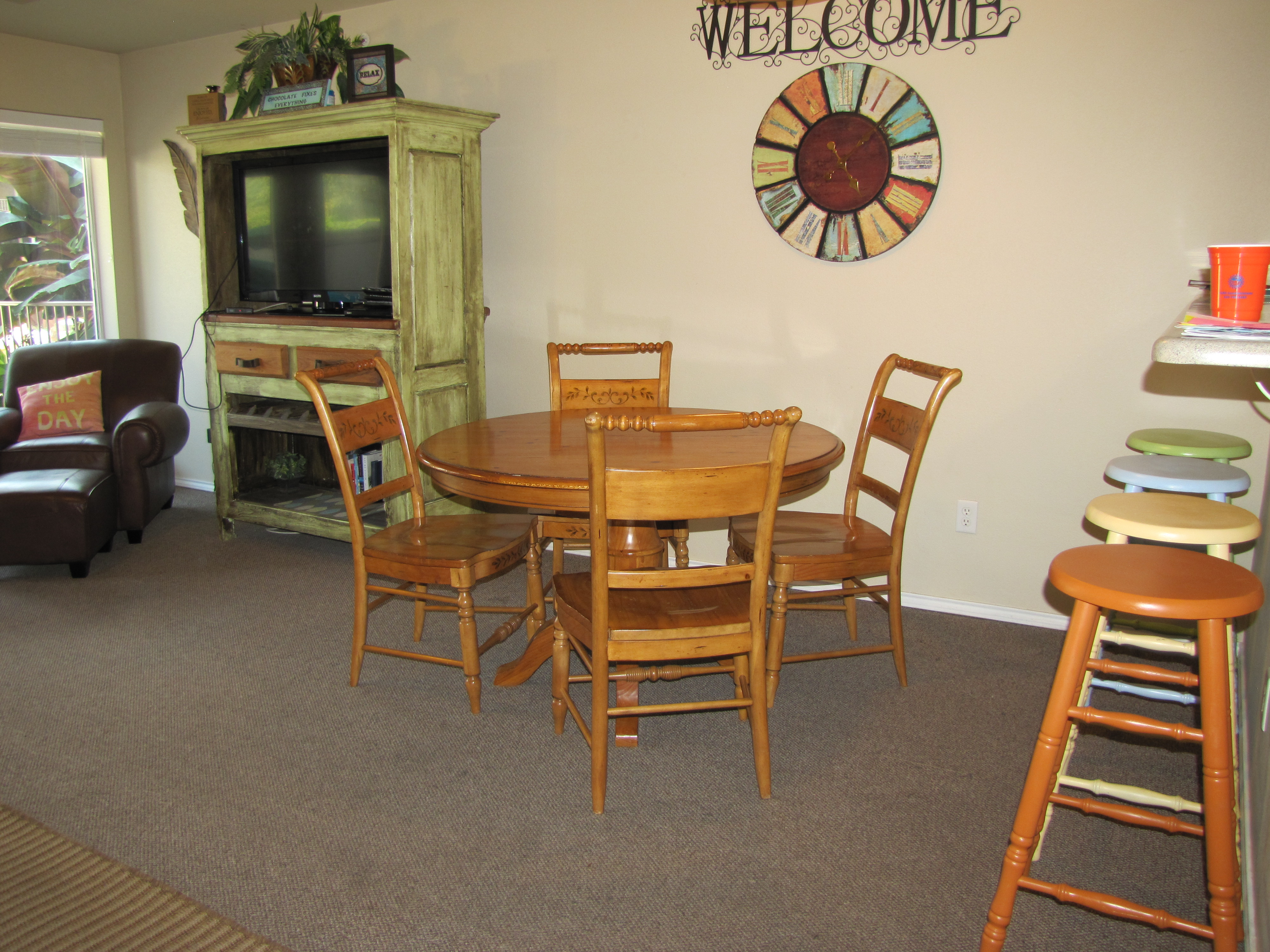 New Braunfels Seasonal Rental Waterwheel Condo