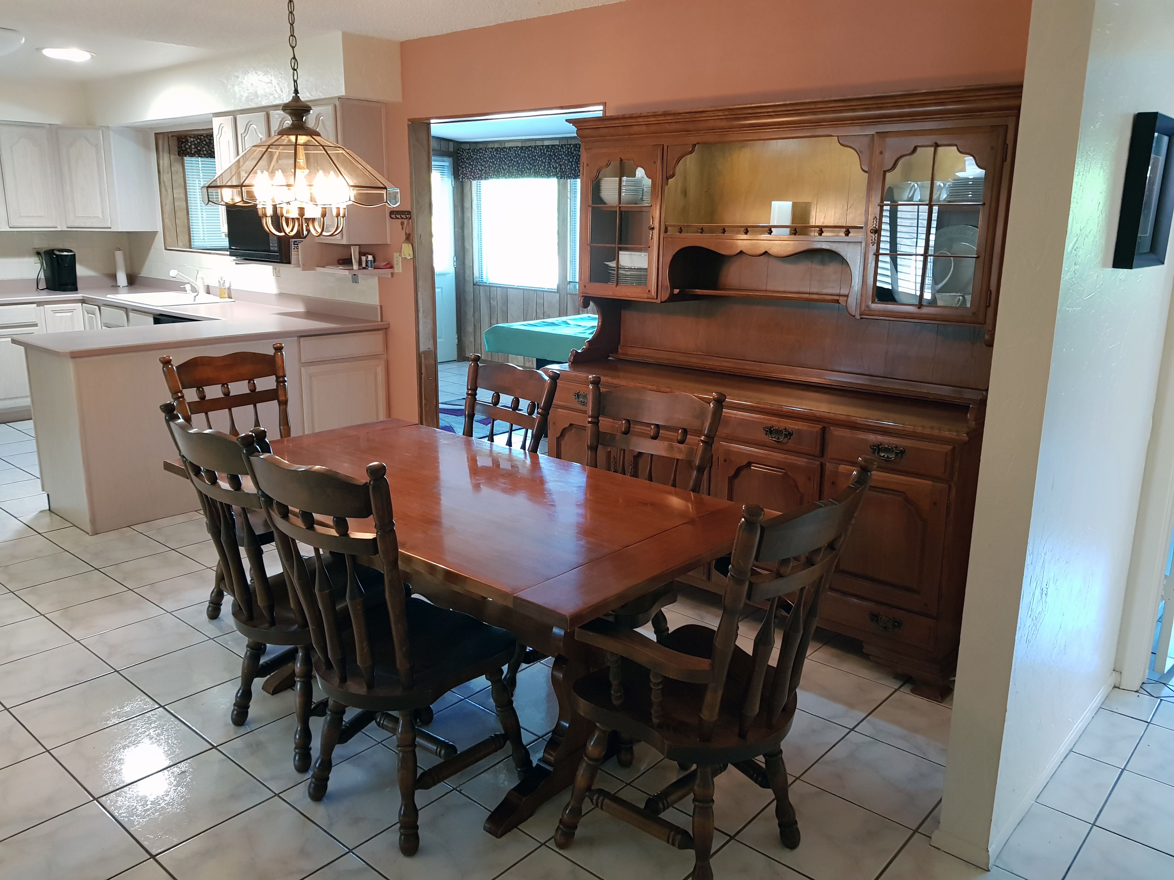 Mesa Seasonal Rental Snowbird 2br Rental