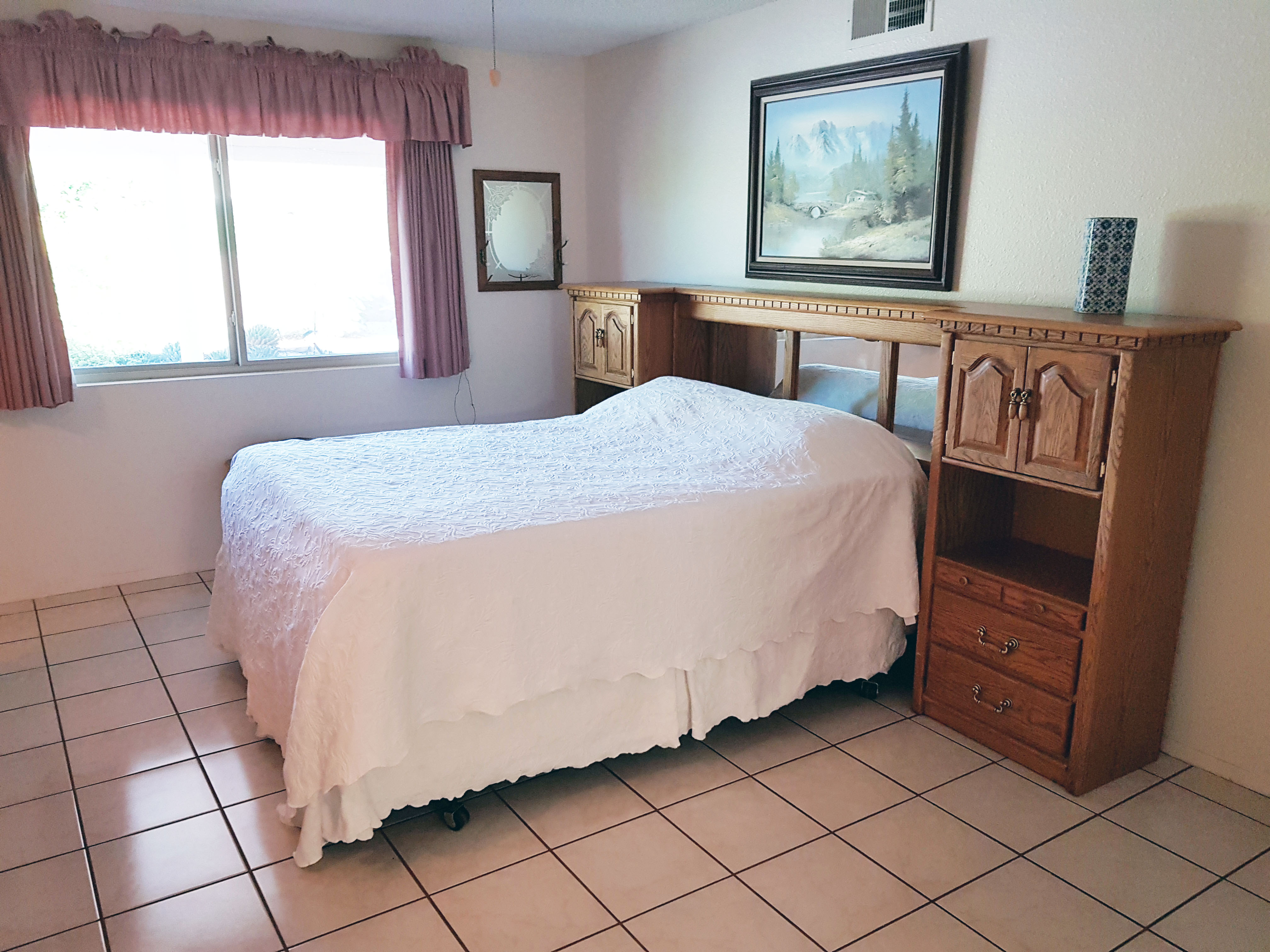 Mesa Seasonal Rental Snowbird 2br Rental