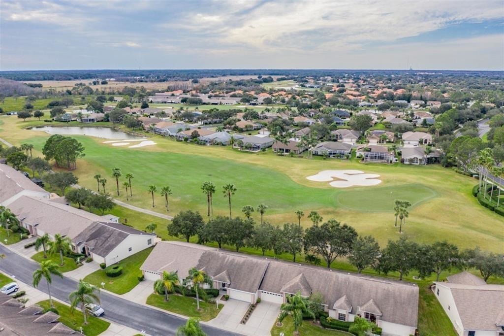 Trinity Seasonal Rental Heritage Springs