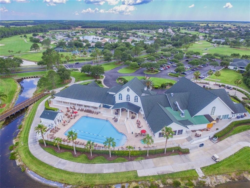 Trinity Seasonal Rental Heritage Springs