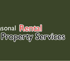 Seasonal Rental Property Services